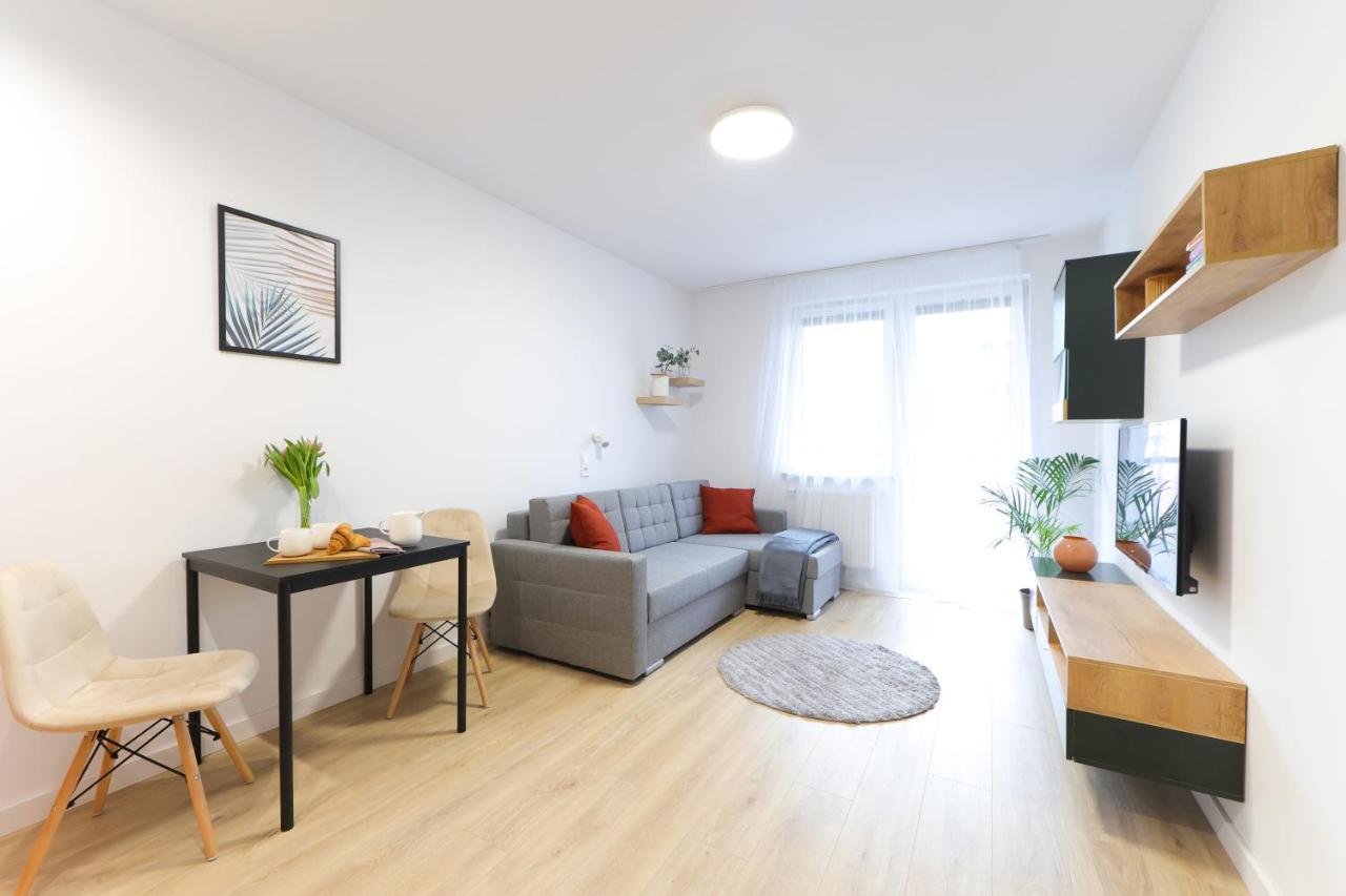 Apartamenty Meiera Krakov Exteriér fotografie