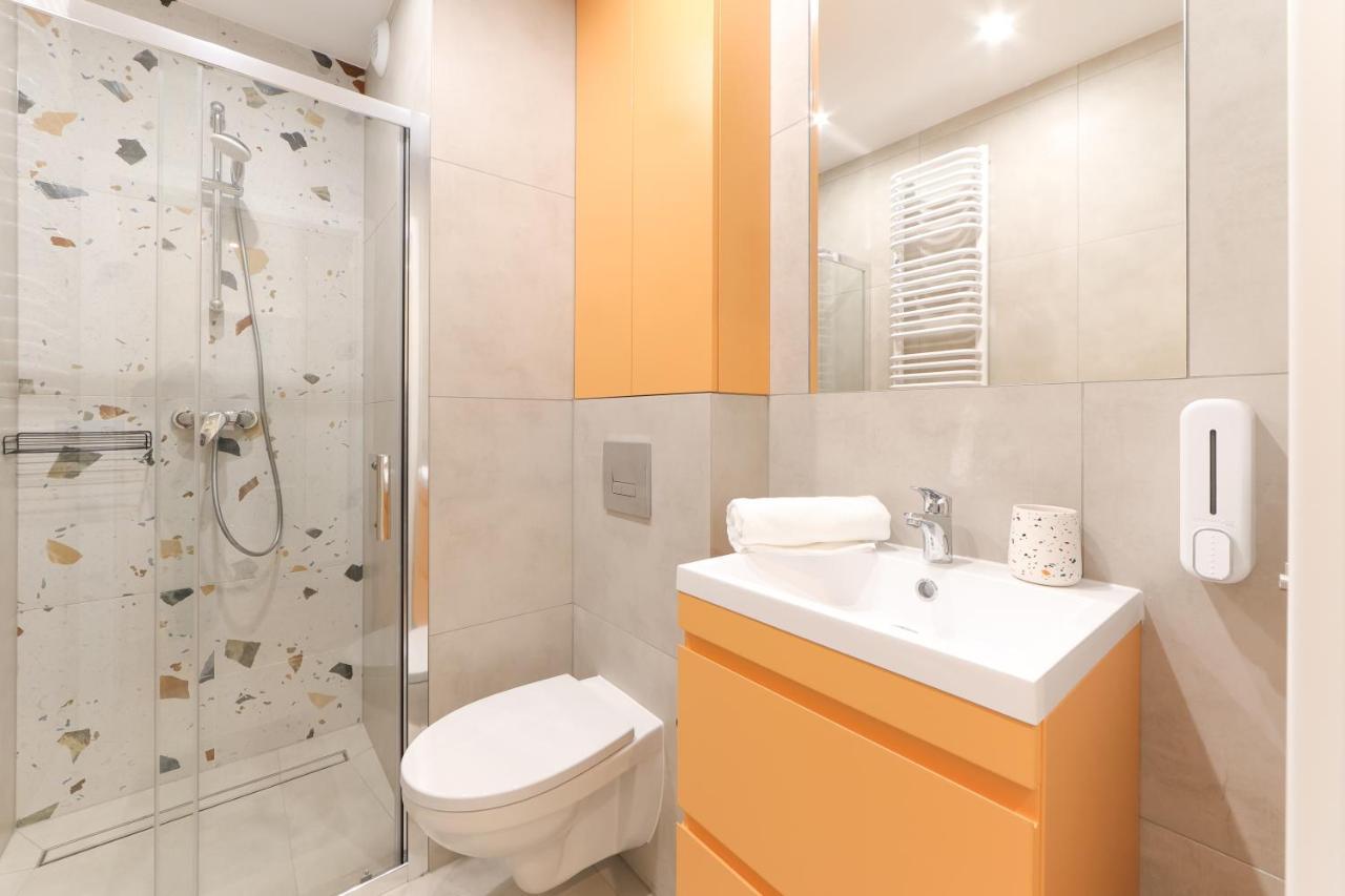 Apartamenty Meiera Krakov Exteriér fotografie