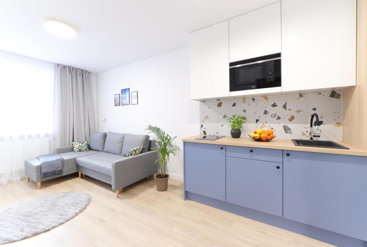 Apartamenty Meiera Krakov Exteriér fotografie