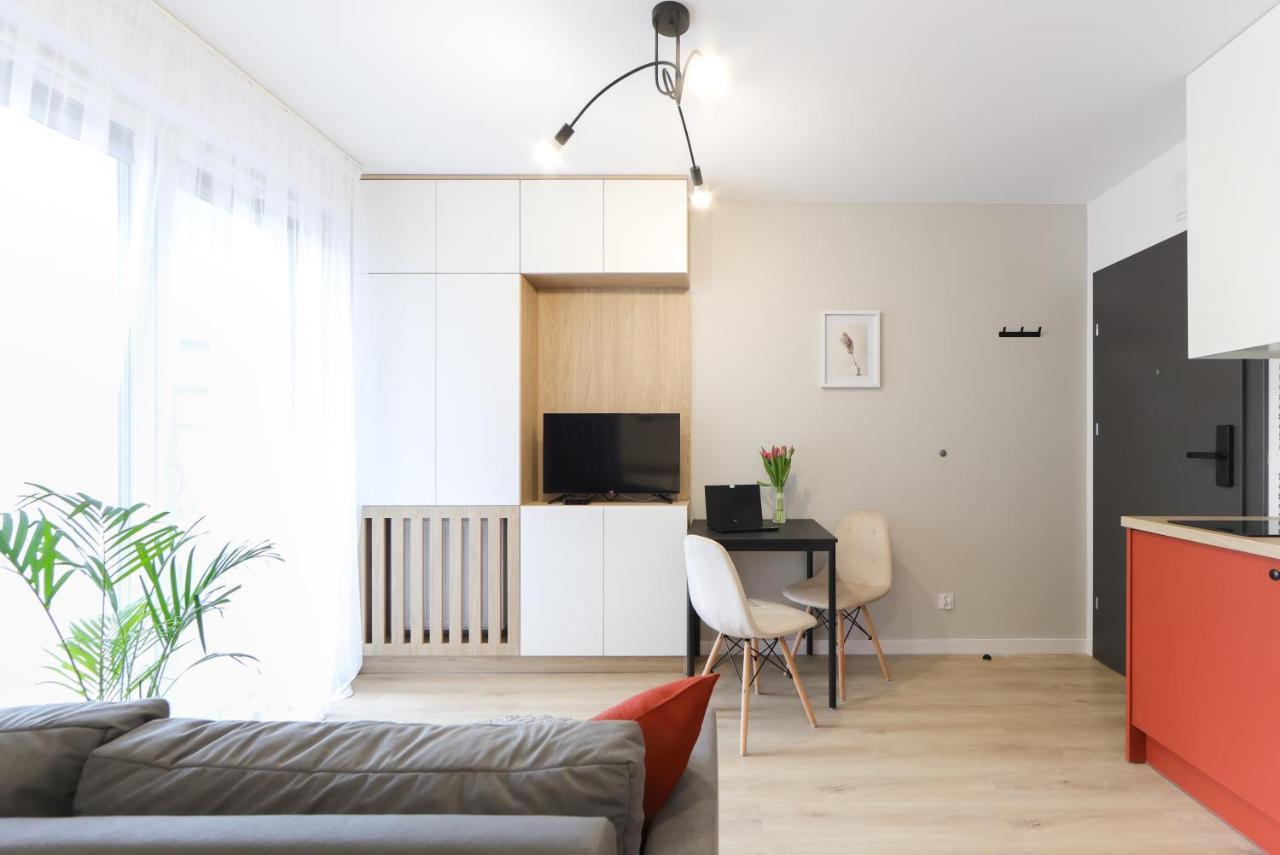 Apartamenty Meiera Krakov Exteriér fotografie