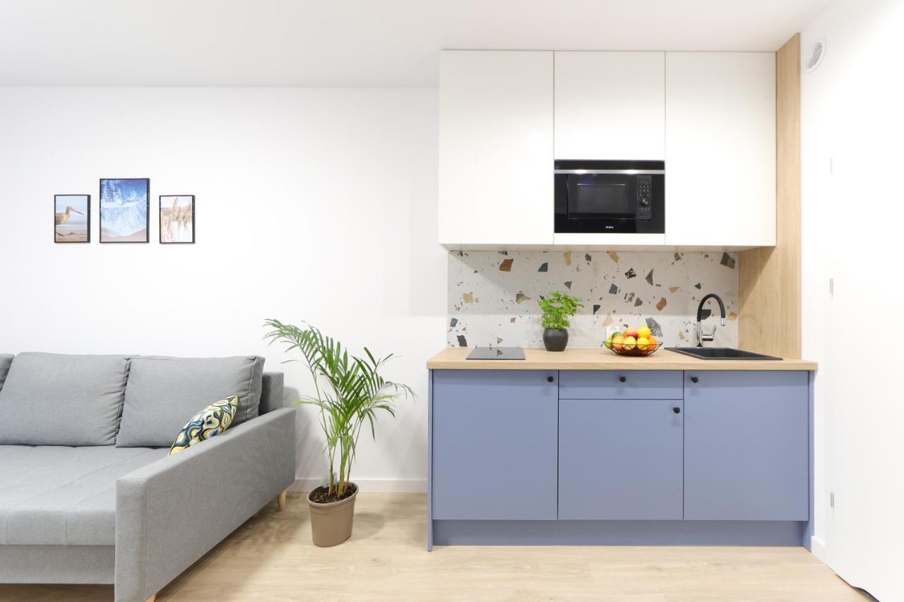 Apartamenty Meiera Krakov Exteriér fotografie