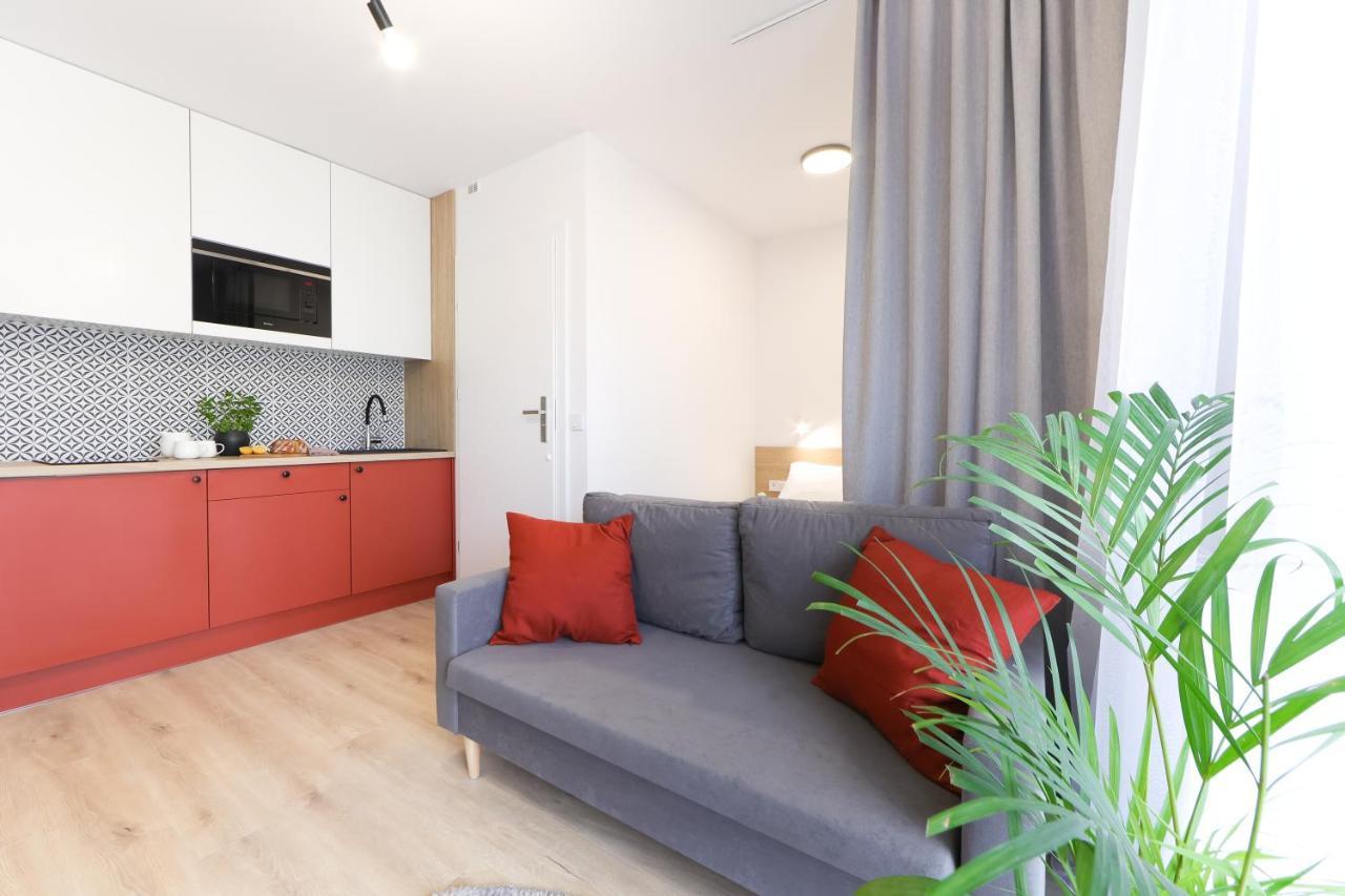 Apartamenty Meiera Krakov Exteriér fotografie