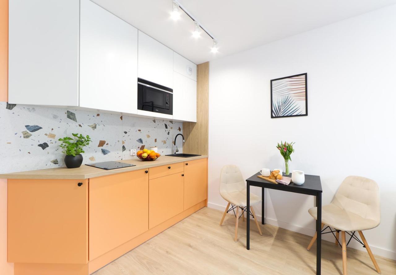 Apartamenty Meiera Krakov Exteriér fotografie