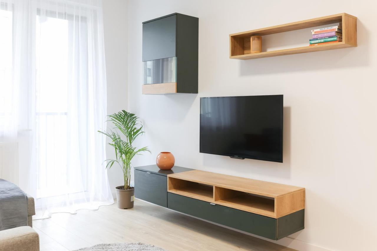 Apartamenty Meiera Krakov Exteriér fotografie