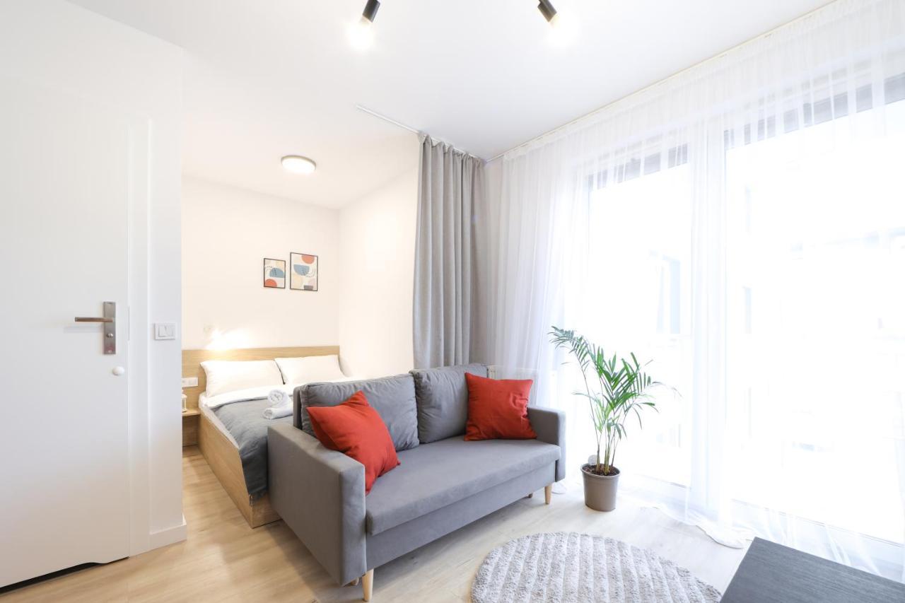 Apartamenty Meiera Krakov Exteriér fotografie