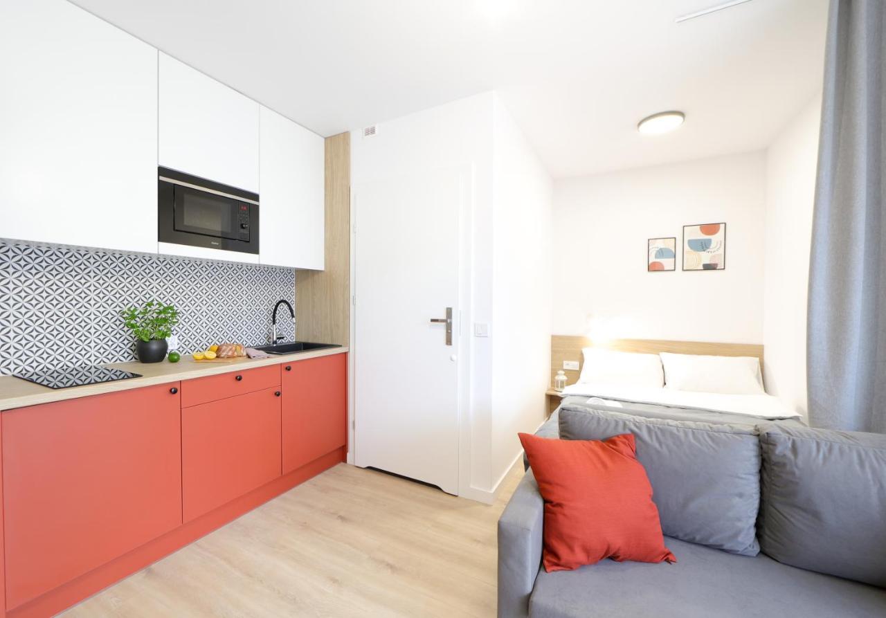 Apartamenty Meiera Krakov Exteriér fotografie