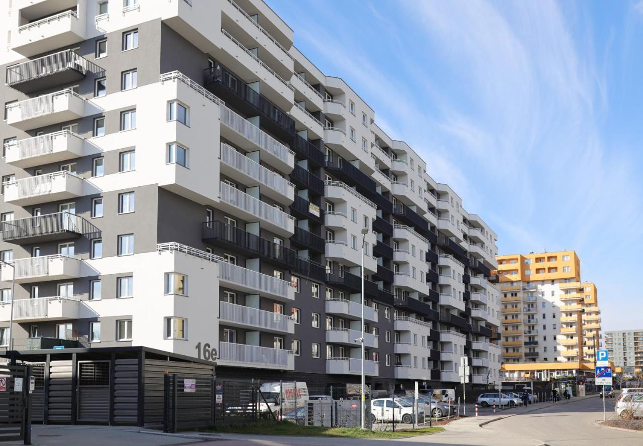 Apartamenty Meiera Krakov Exteriér fotografie