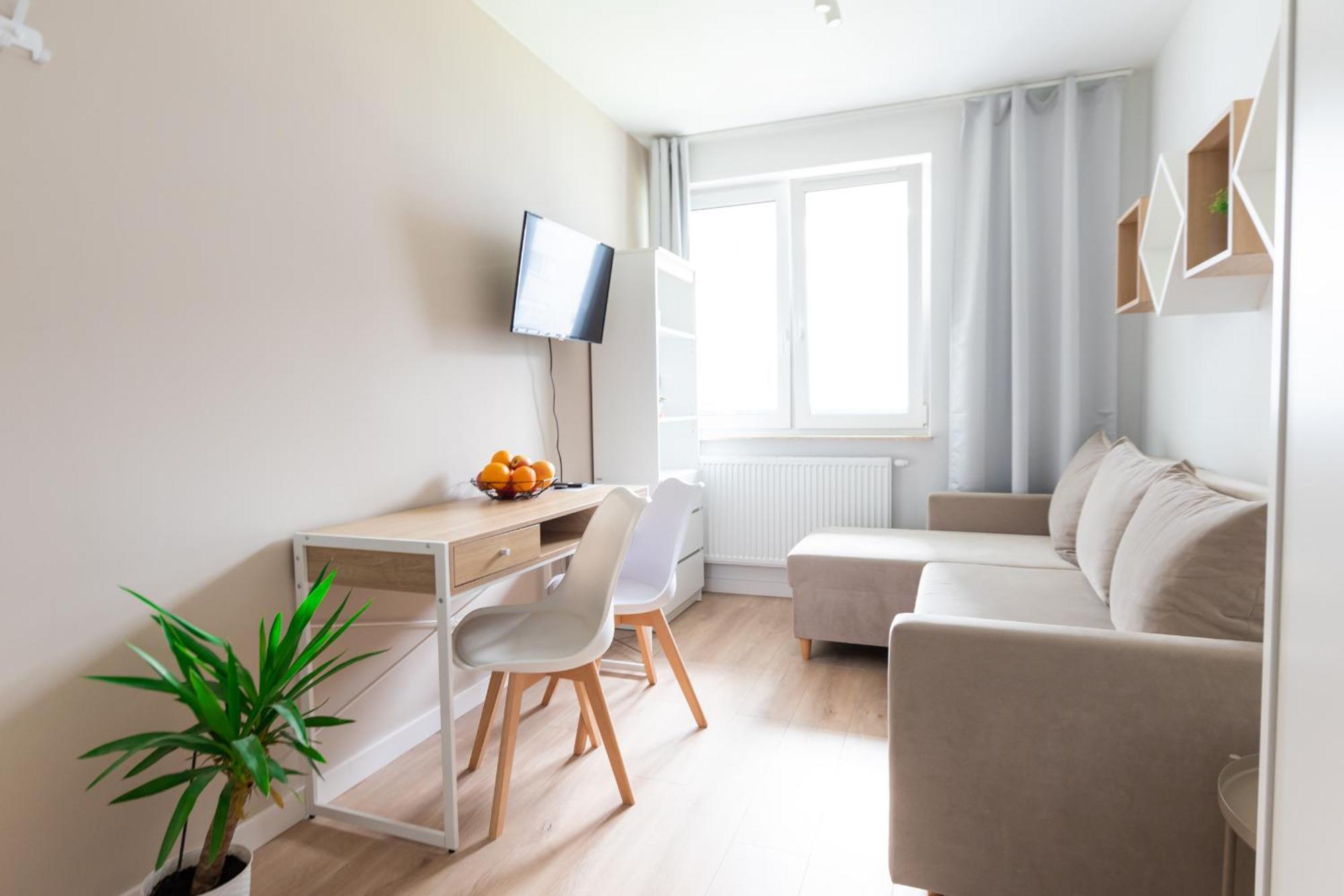 Apartamenty Meiera Krakov Exteriér fotografie