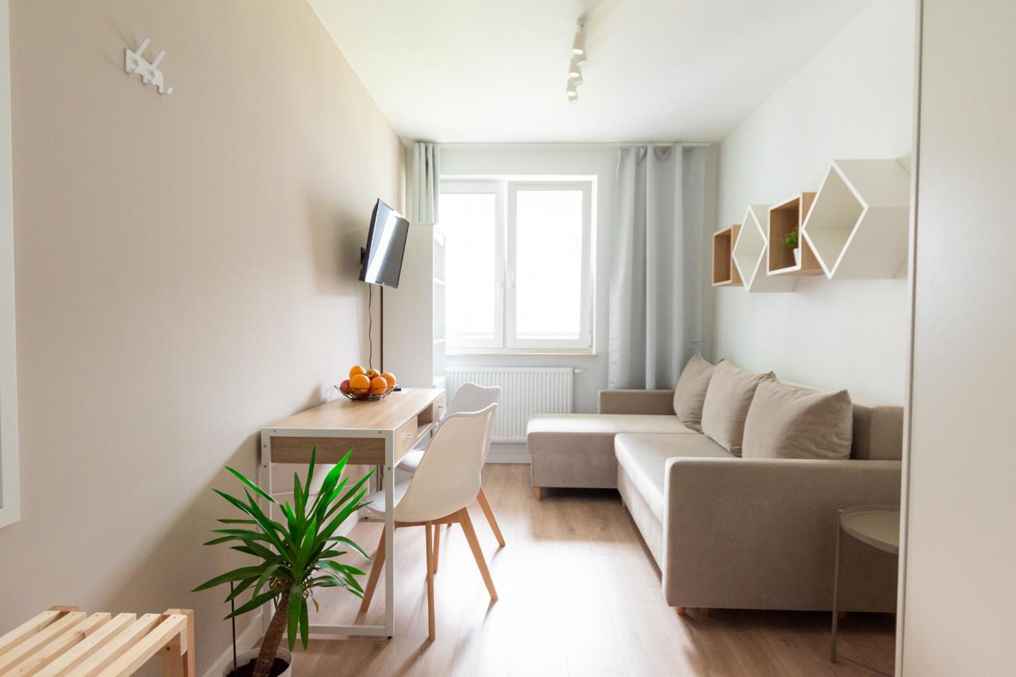 Apartamenty Meiera Krakov Exteriér fotografie