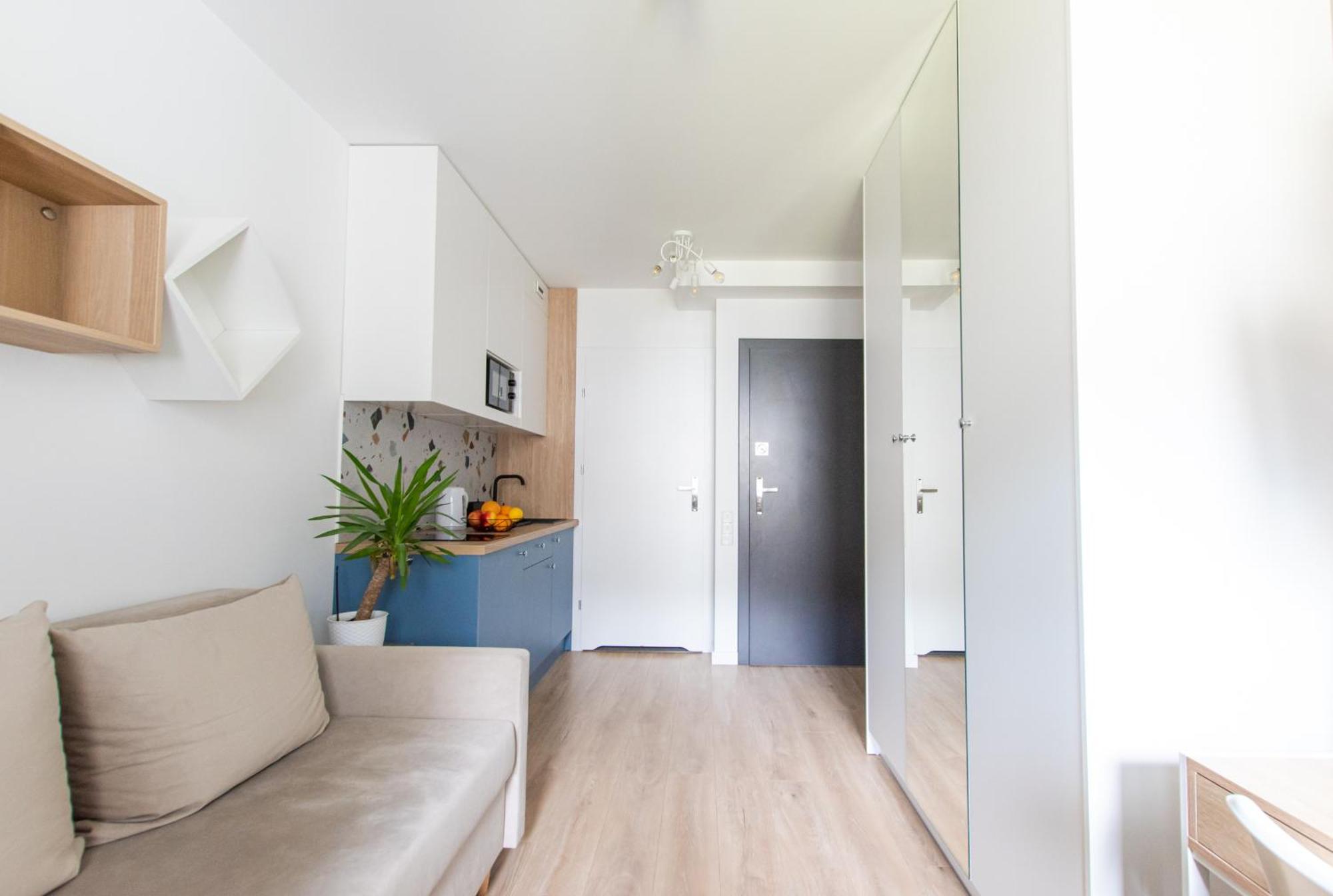 Apartamenty Meiera Krakov Exteriér fotografie