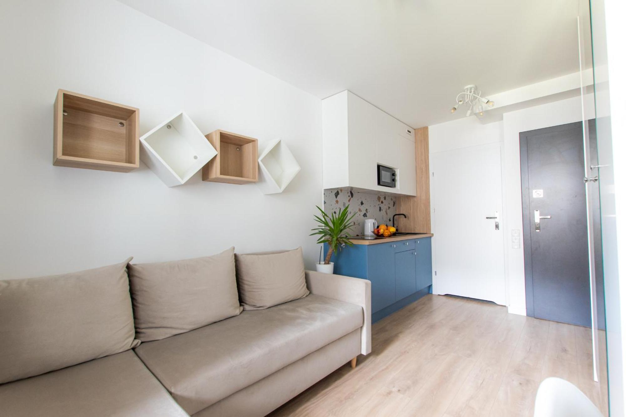 Apartamenty Meiera Krakov Exteriér fotografie