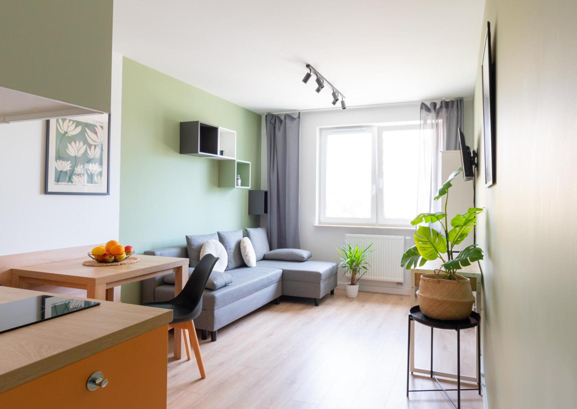 Apartamenty Meiera Krakov Exteriér fotografie