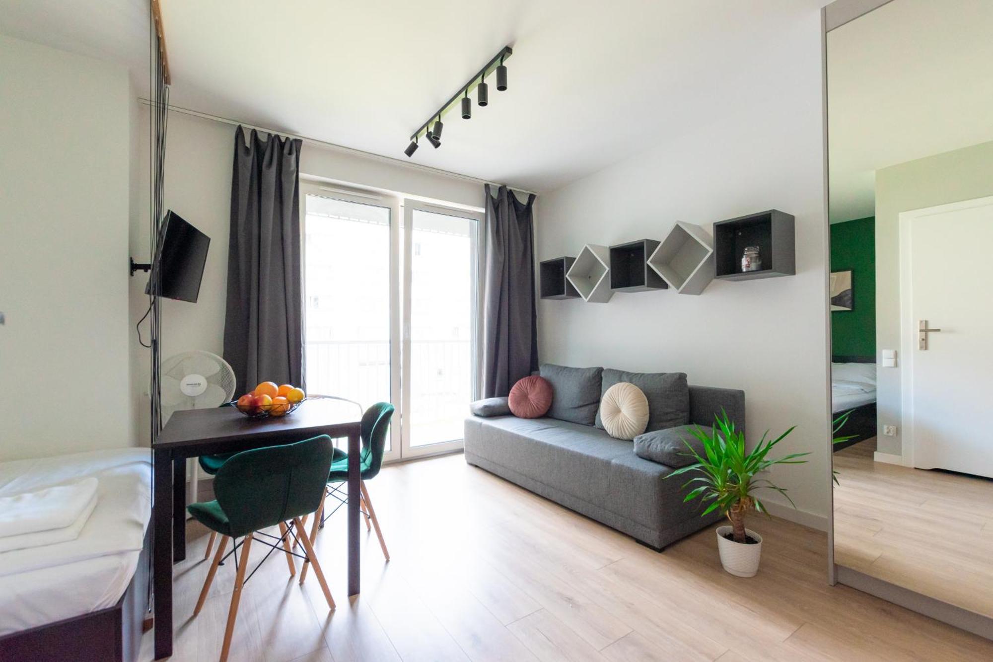Apartamenty Meiera Krakov Exteriér fotografie