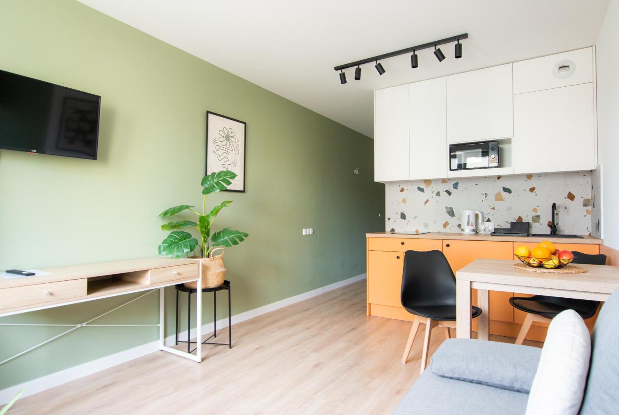 Apartamenty Meiera Krakov Exteriér fotografie