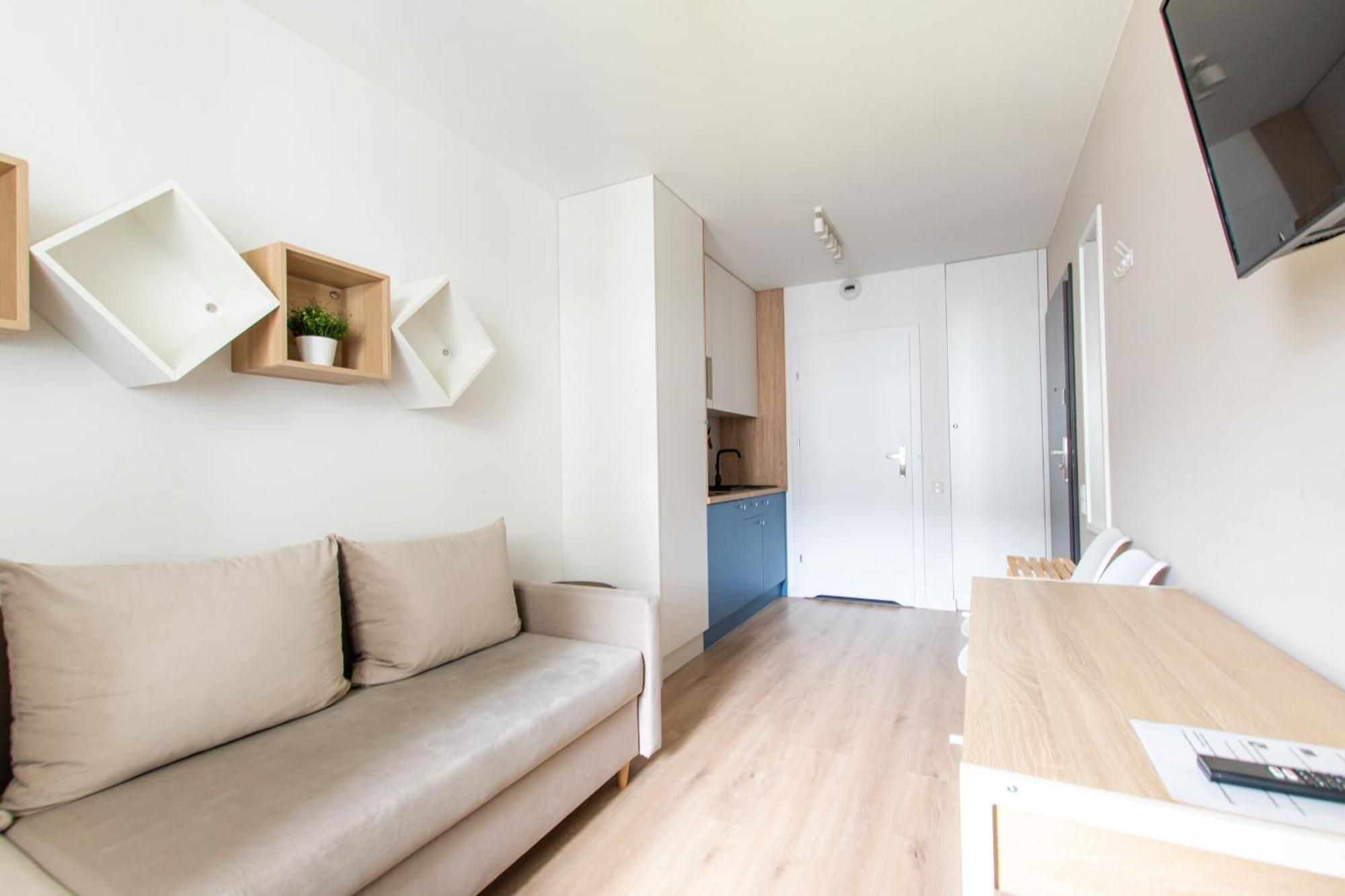Apartamenty Meiera Krakov Exteriér fotografie