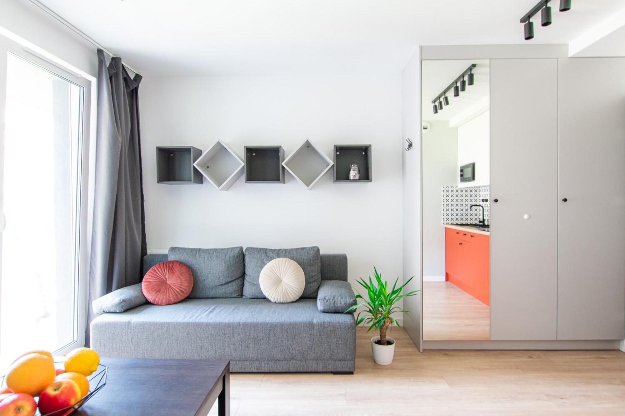 Apartamenty Meiera Krakov Exteriér fotografie