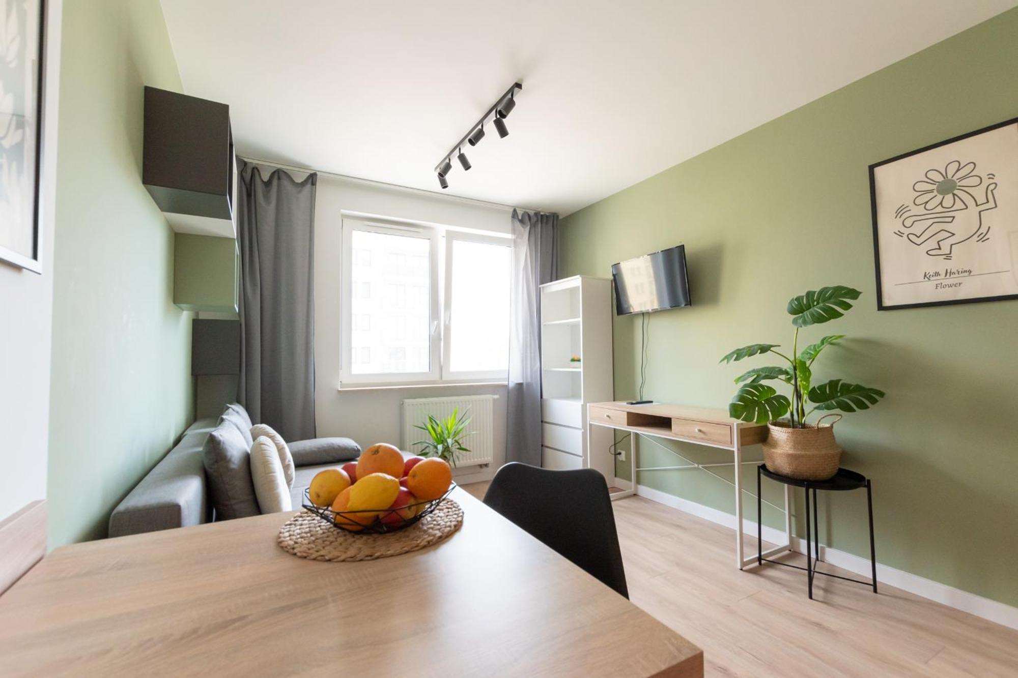 Apartamenty Meiera Krakov Exteriér fotografie