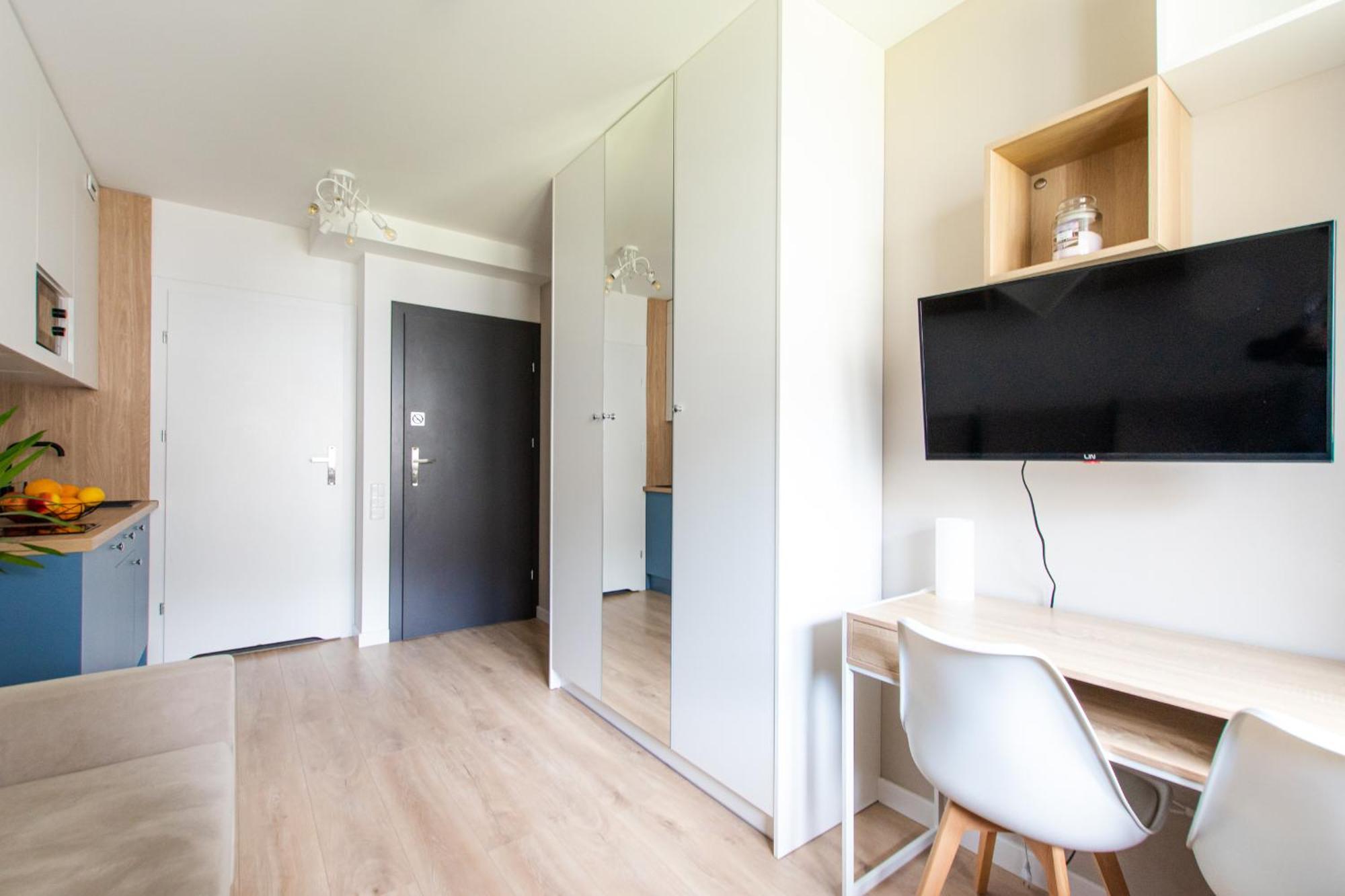Apartamenty Meiera Krakov Exteriér fotografie