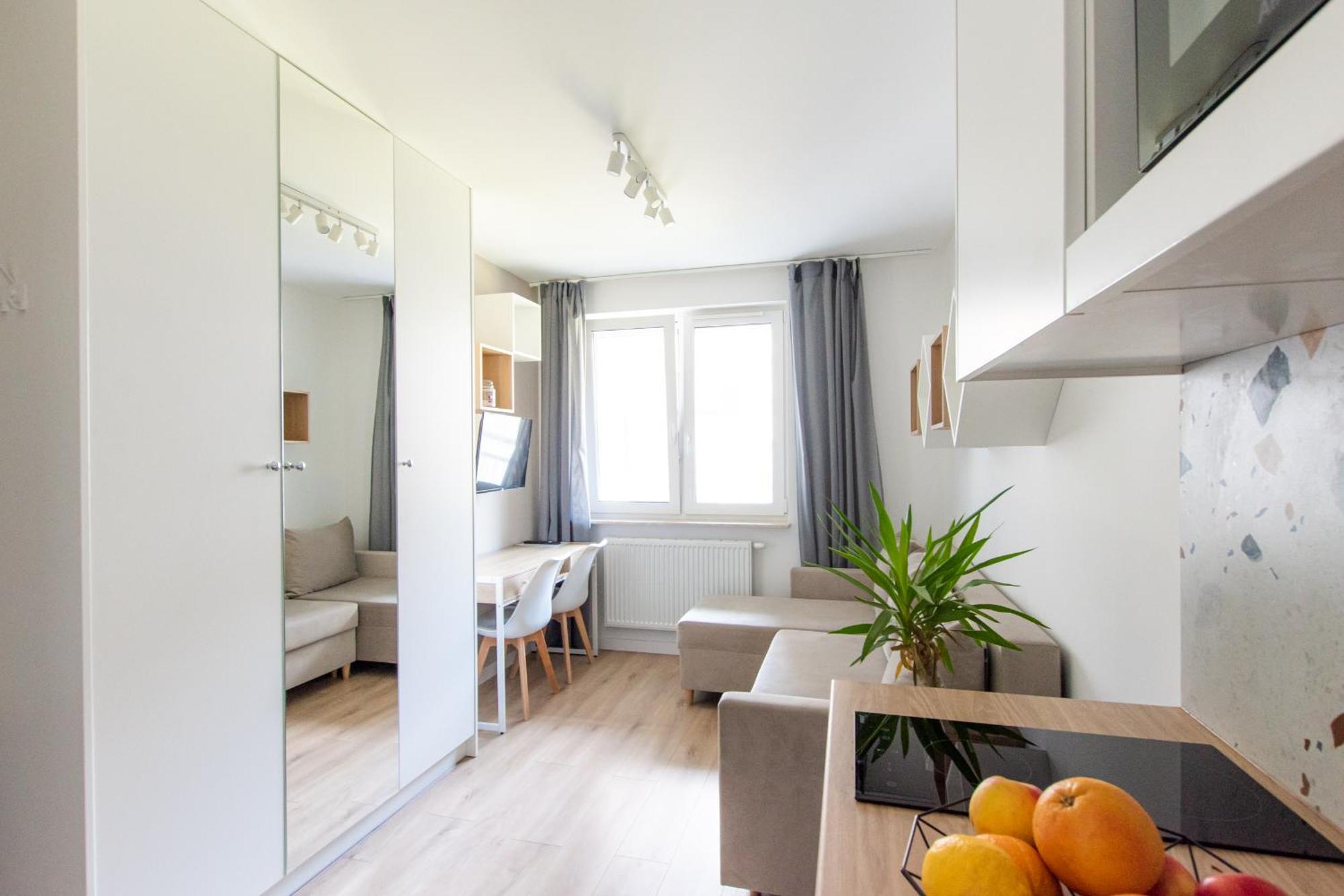 Apartamenty Meiera Krakov Exteriér fotografie