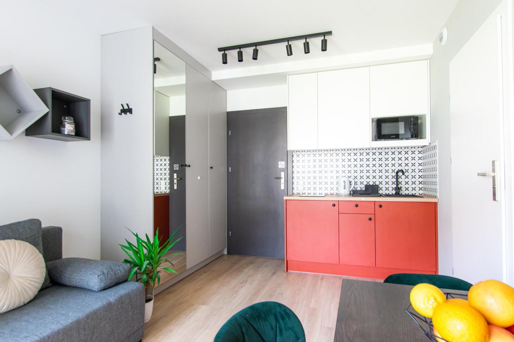 Apartamenty Meiera Krakov Exteriér fotografie
