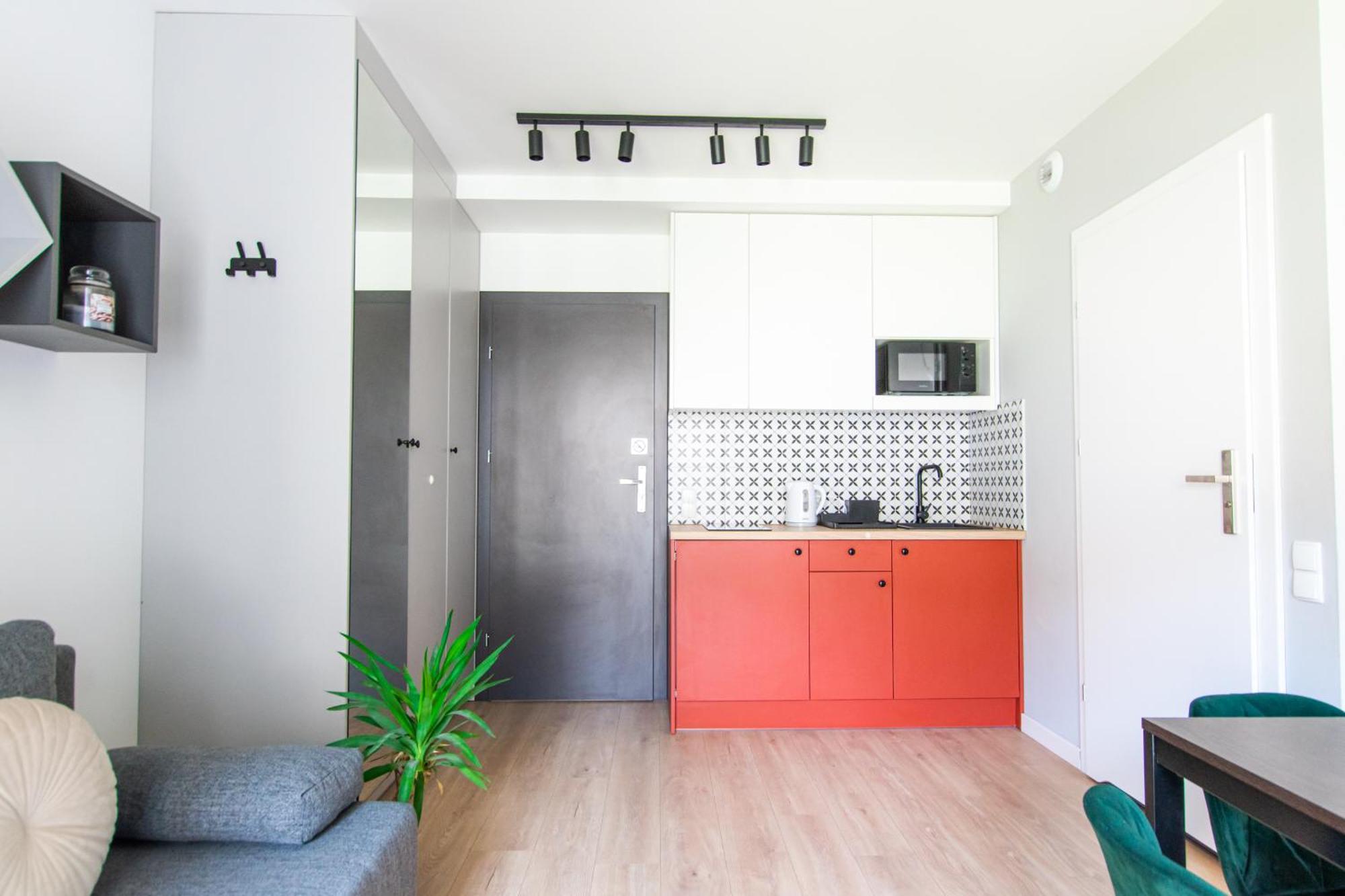 Apartamenty Meiera Krakov Exteriér fotografie