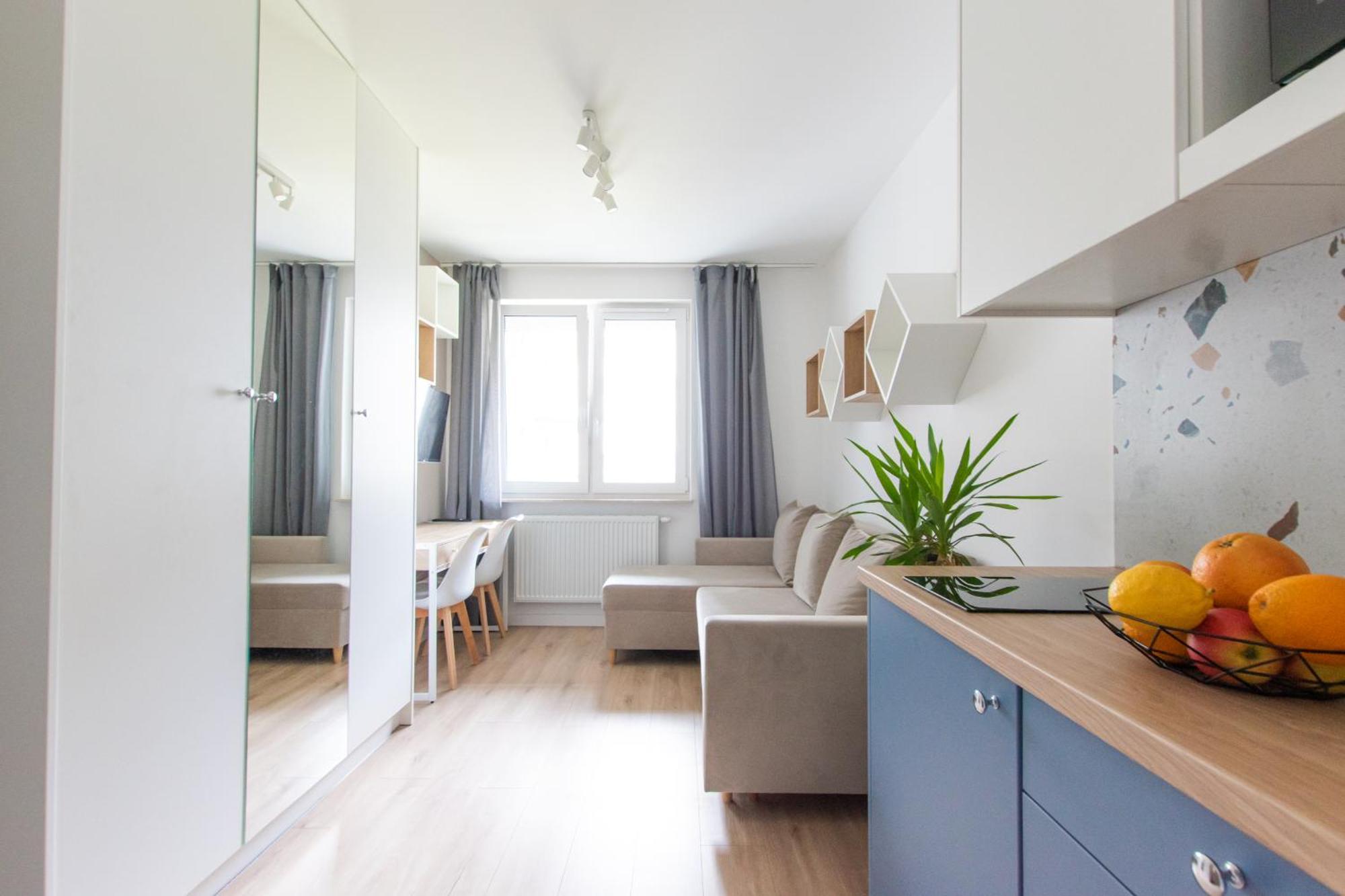 Apartamenty Meiera Krakov Exteriér fotografie