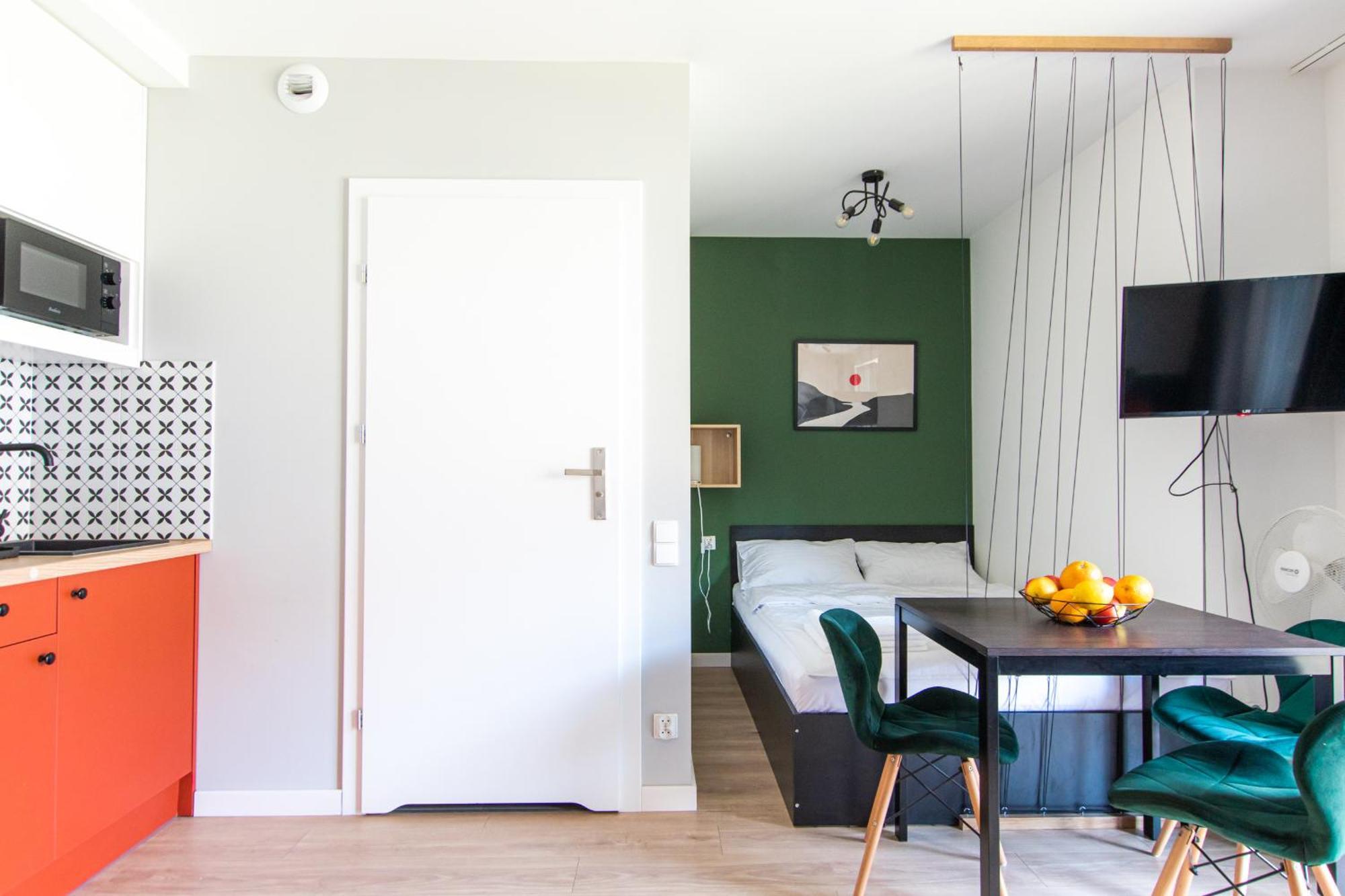 Apartamenty Meiera Krakov Exteriér fotografie