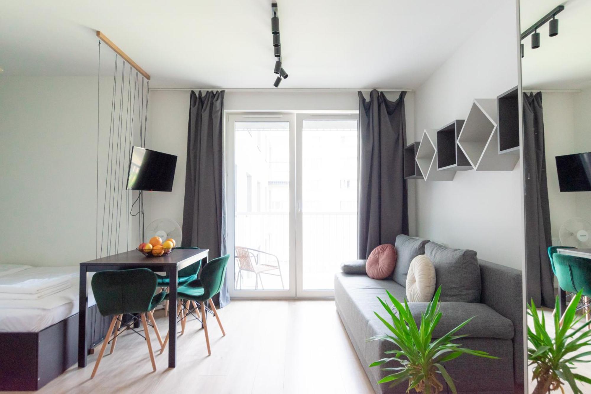 Apartamenty Meiera Krakov Exteriér fotografie