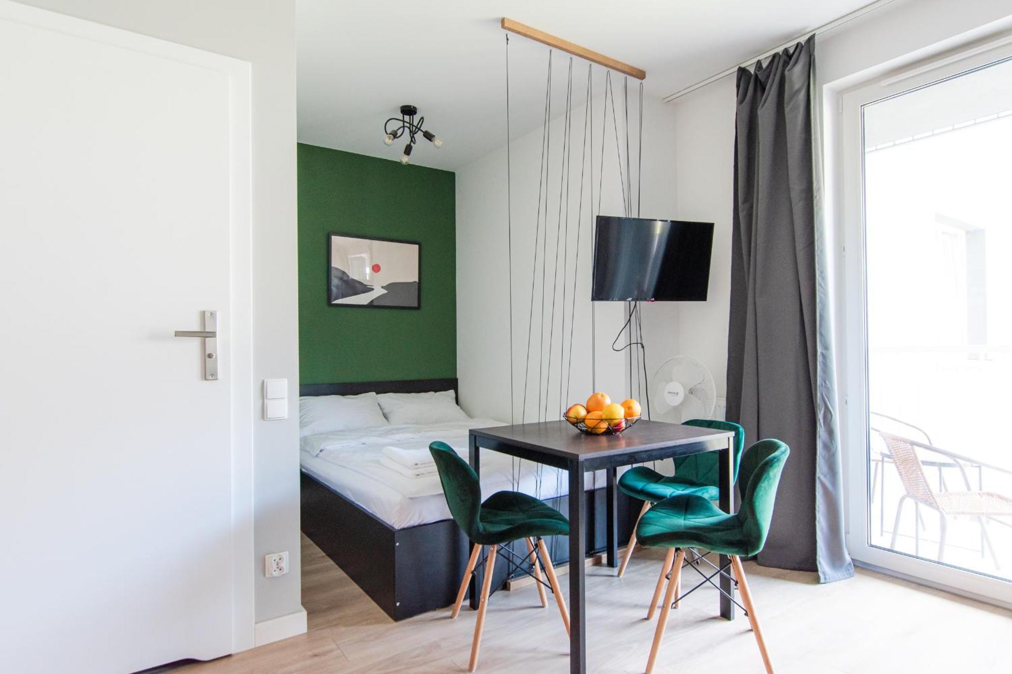 Apartamenty Meiera Krakov Exteriér fotografie